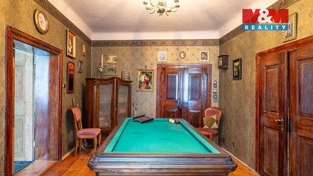 Prodej rodinného domu 378 m², Švihov
