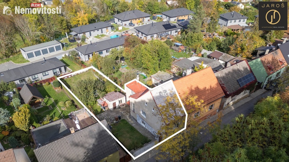 Prodej rodinného domu 120 m², Kladno - Švermov