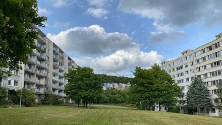 Prodej bytu 2+1 50 m², Janov