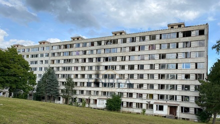 Prodej bytu 2+1 50 m², Janov