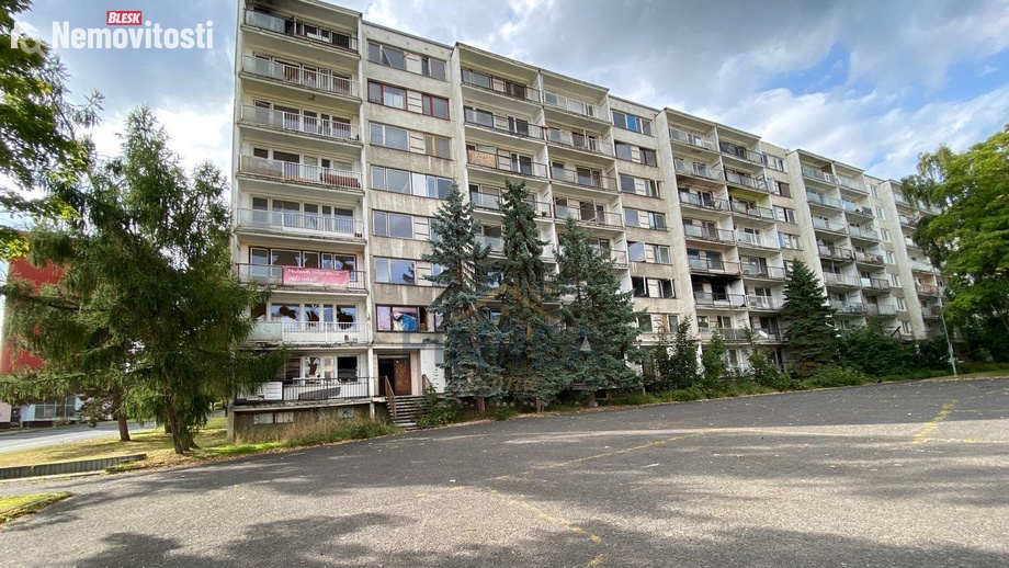 Prodej bytu 2+1 50 m², Janov