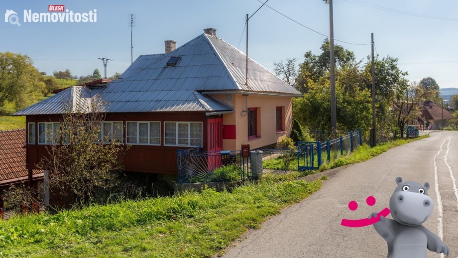 Prodej rodinného domu 105 m², Lačnov