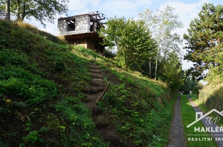 Prodej zahrady 379 m², Pašinka