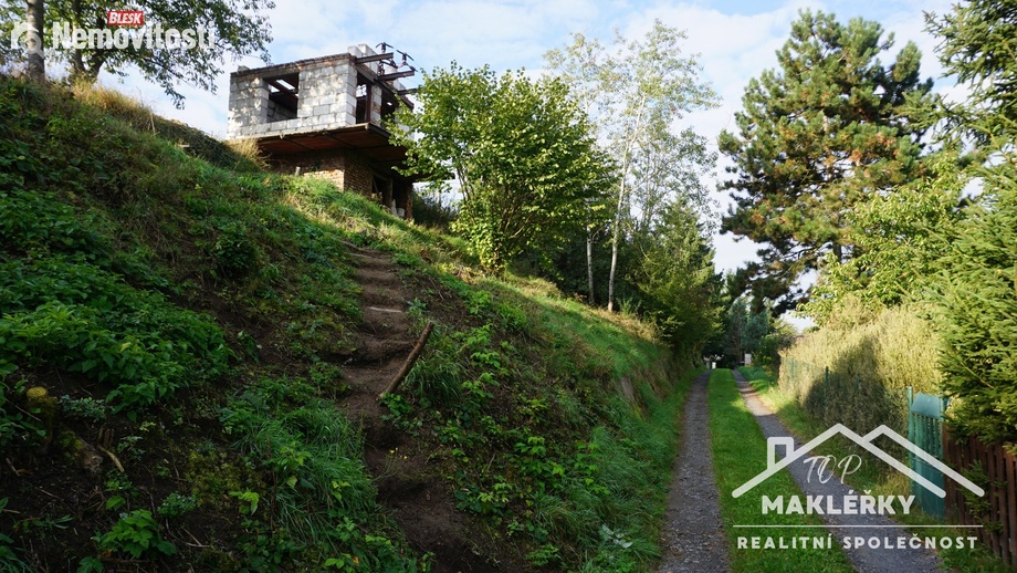 Prodej zahrady 379 m², Pašinka