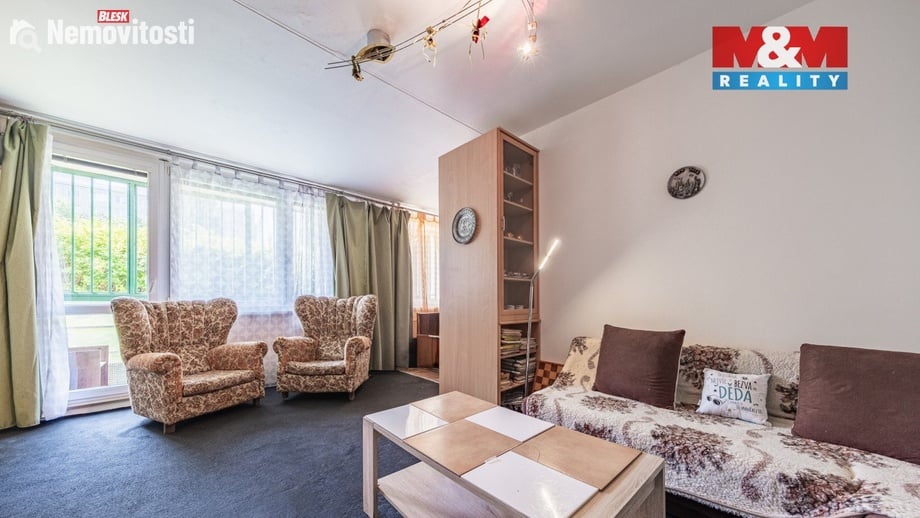 Prodej bytu 3+kk 80 m², Praha 13