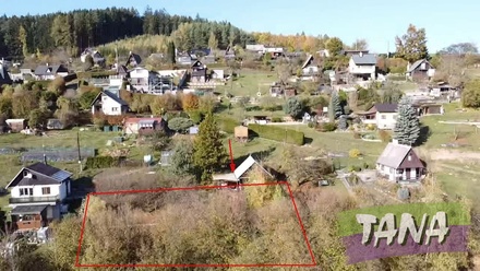 Prodej zahrady 487 m², Úpice