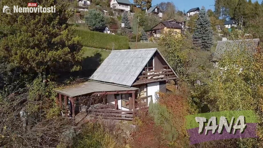 Prodej zahrady 487 m², Úpice