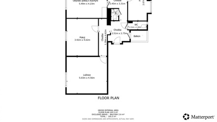 Prodej bytu 4+kk 105 m², Mladá Boleslav II
