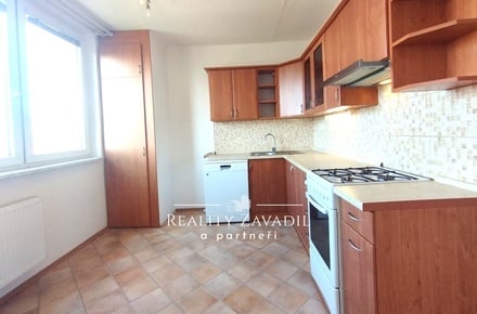 Pronájem bytu 3+1 72 m², Havlíčkův Brod