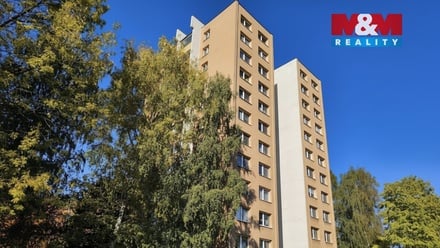 Prodej bytu 1+kk 32 m², Karviná
