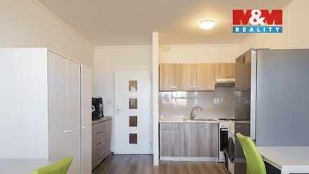 Prodej bytu 1+kk 32 m², Karviná