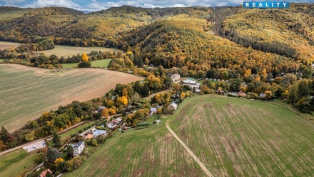 Prodej stavebního pozemku 5 102 m², Heroltice