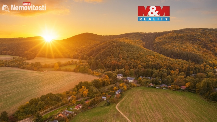 Prodej stavebního pozemku 5 102 m², Heroltice