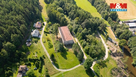 Prodej komerčního pozemku 8 238 m², Havlovice