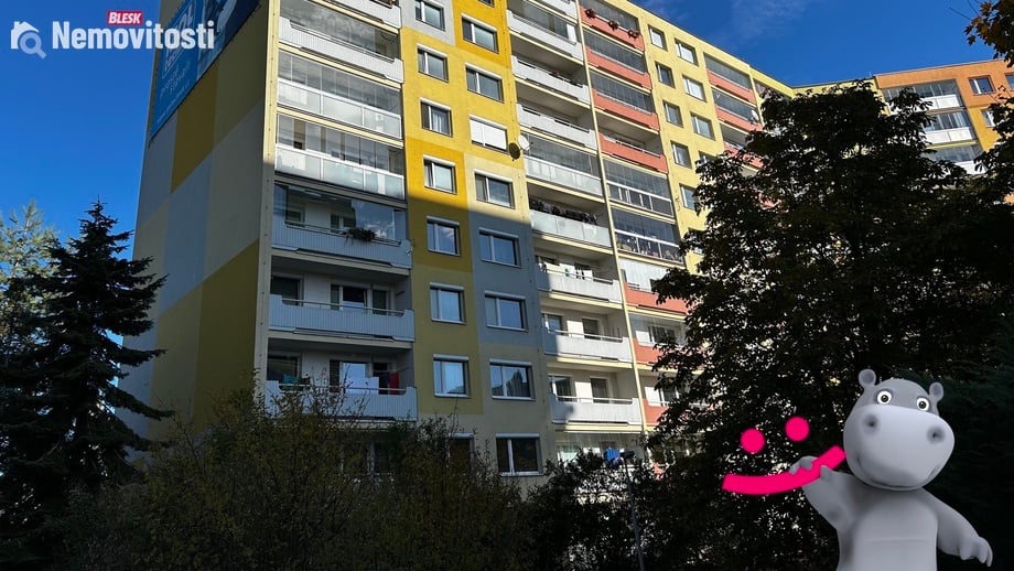 Prodej bytu 2+kk 43 m², Praha - Stodůlky