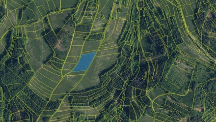 Prodej louky 7 359 m², Železný Brod - Střevelná