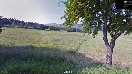 Prodej louky 7 359 m², Železný Brod - Střevelná