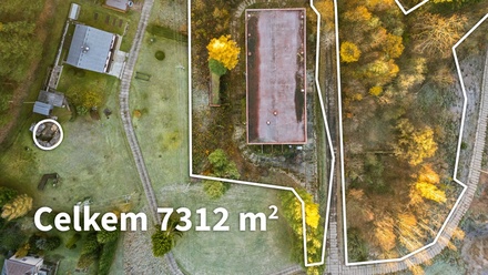 Prodej nemovitosti pro ubytování 1 236 m², Havlovice
