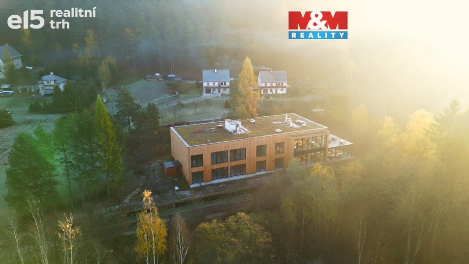 Prodej nemovitosti pro ubytování 1 236 m², Havlovice