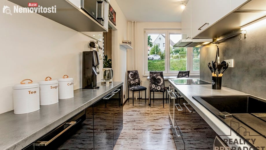 Prodej bytu 3+1 72 m², Vyšší Brod