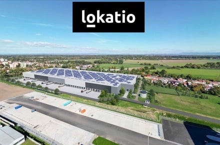 Pronájem skladu 10 368 m², Kojetín