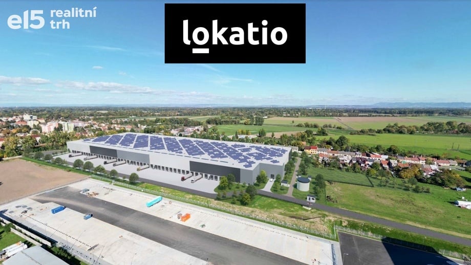 Pronájem skladu 10 368 m², Kojetín