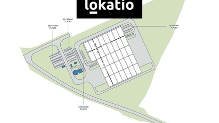 Pronájem skladu 11 000 m², Linhartice