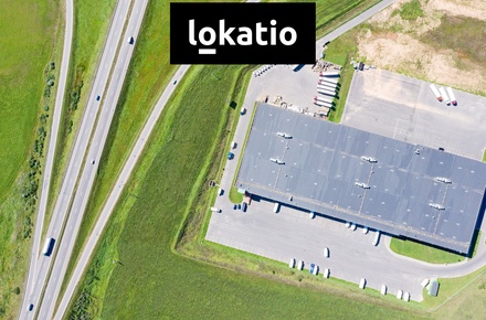 Pronájem skladu 11 000 m², Linhartice