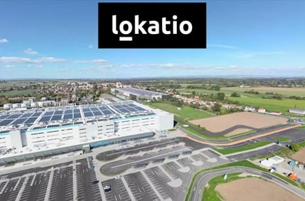 Pronájem skladu 31 104 m², Kojetín