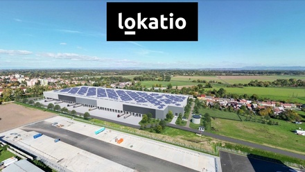 Pronájem skladu 7 776 m², Kojetín