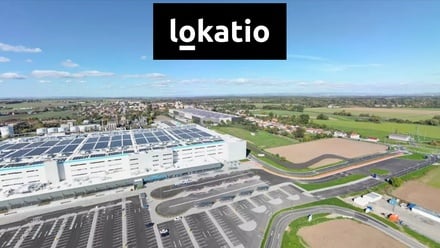 Pronájem skladu 7 776 m², Kojetín