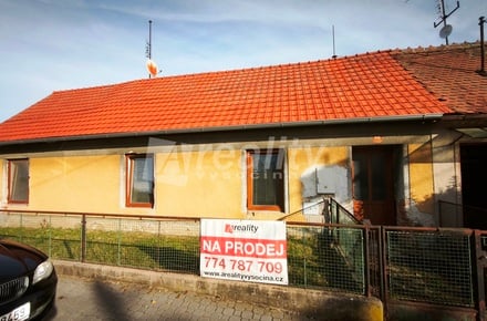Prodej rodinného domu 110 m², Kralice nad Oslavou
