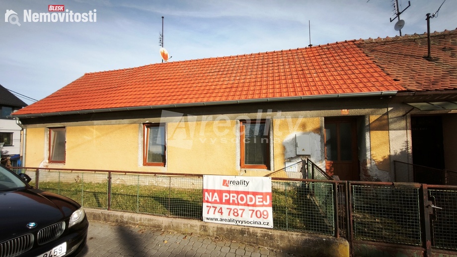 Prodej rodinného domu 110 m², Kralice nad Oslavou
