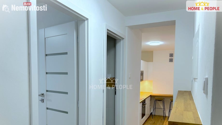 Prodej bytu 2+kk 50 m², Vitice