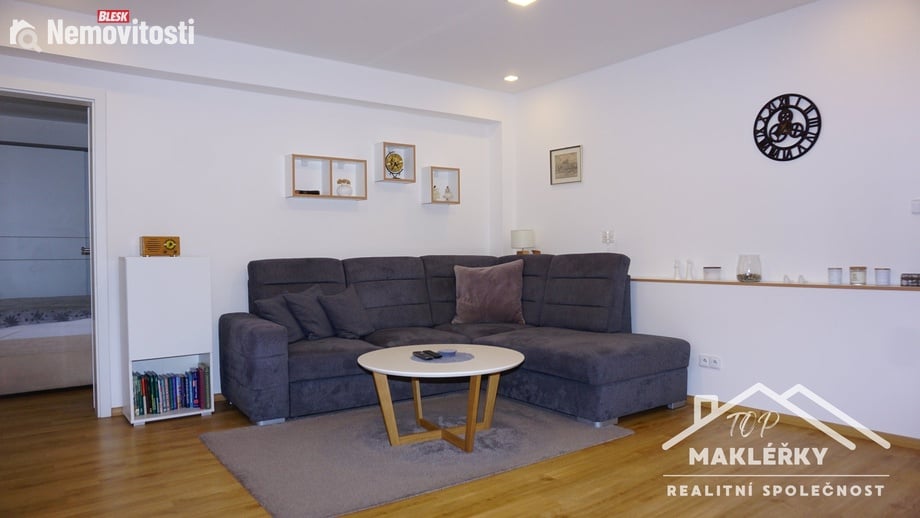 Prodej bytu 3+1 59 m², Kolín II