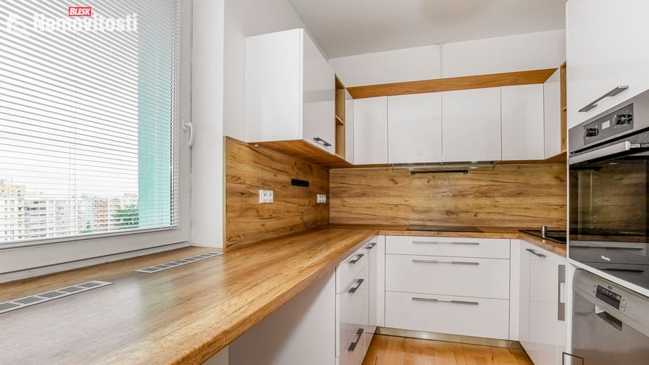 Prodej bytu 3+1 80 m², České Budějovice
