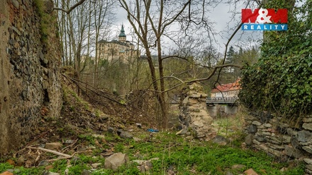 Prodej stavebního pozemku 1 041 m², Frýdlant