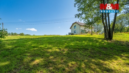 Prodej stavebního pozemku 1 096 m², Heřmanice
