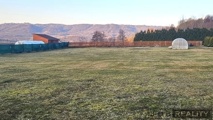 Prodej stavebního pozemku 2 187 m², Litoměřice