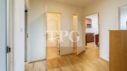 Prodej bytu 3+1 80 m², Praha - Černý Most
