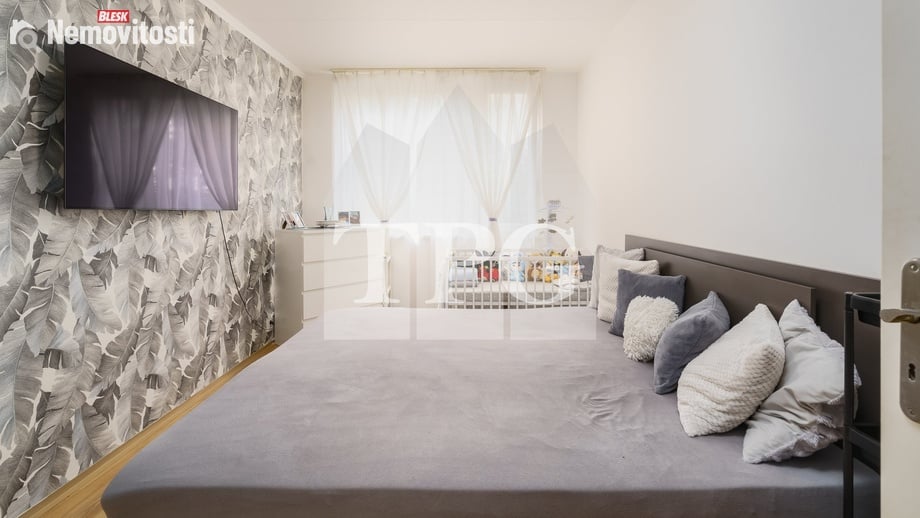 Prodej bytu 3+1 80 m², Praha - Černý Most