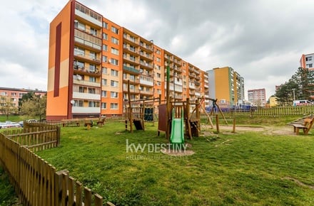 Pronájem bytu 3+1 78 m², Bílina - Teplické Předměstí