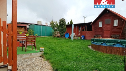 Prodej rodinného domu 90 m², Kadaň