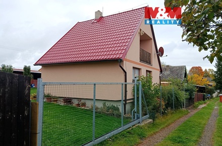 Prodej rodinného domu 90 m², Kadaň