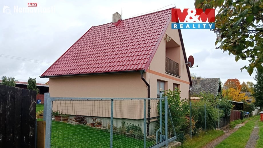 Prodej rodinného domu 90 m², Kadaň