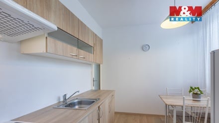 Prodej bytu 3+1 63 m², Praha 5