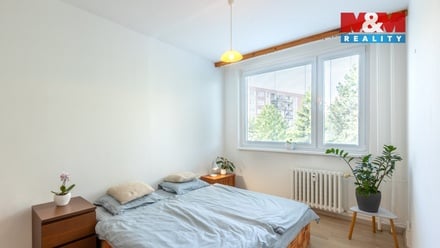 Prodej bytu 3+1 63 m², Praha 5
