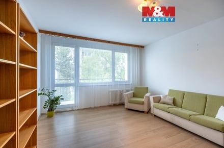 Prodej bytu 3+1 63 m², Praha 5