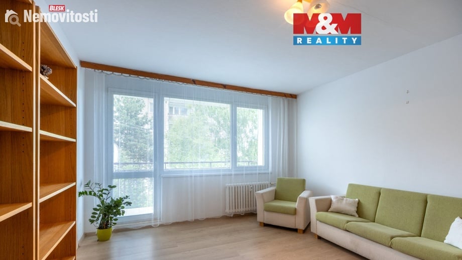 Prodej bytu 3+1 63 m², Praha 5