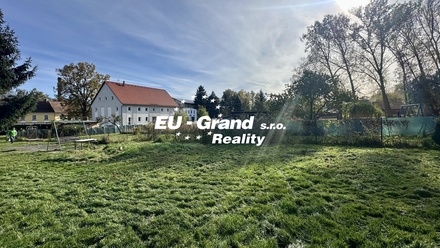 Prodej stavebního pozemku 1 160 m², Varnsdorf